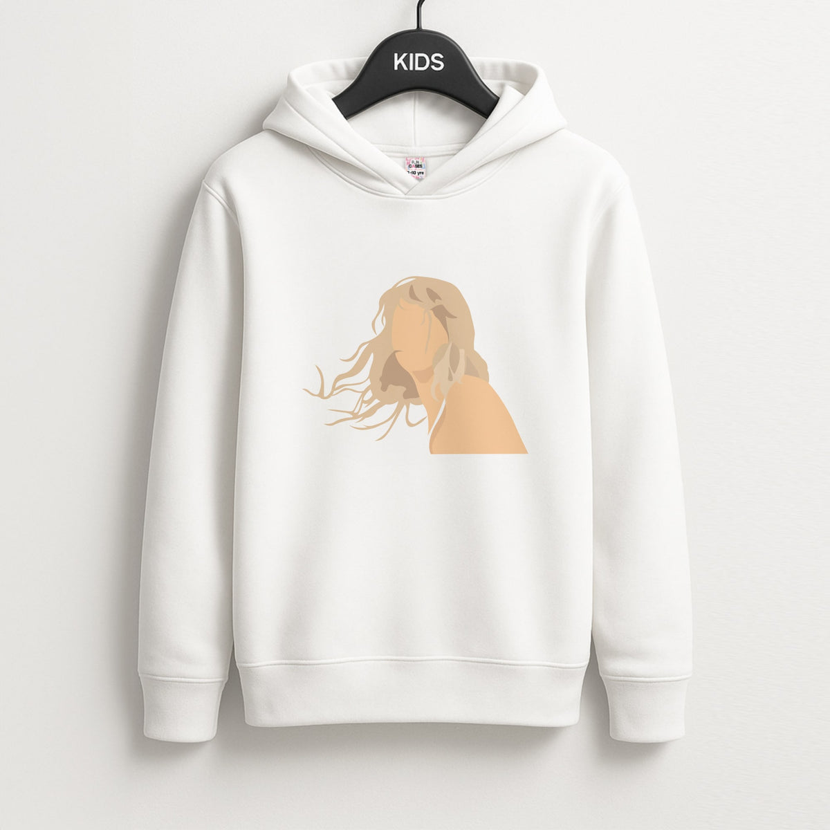 1898 - Taylor Kids Hoodie