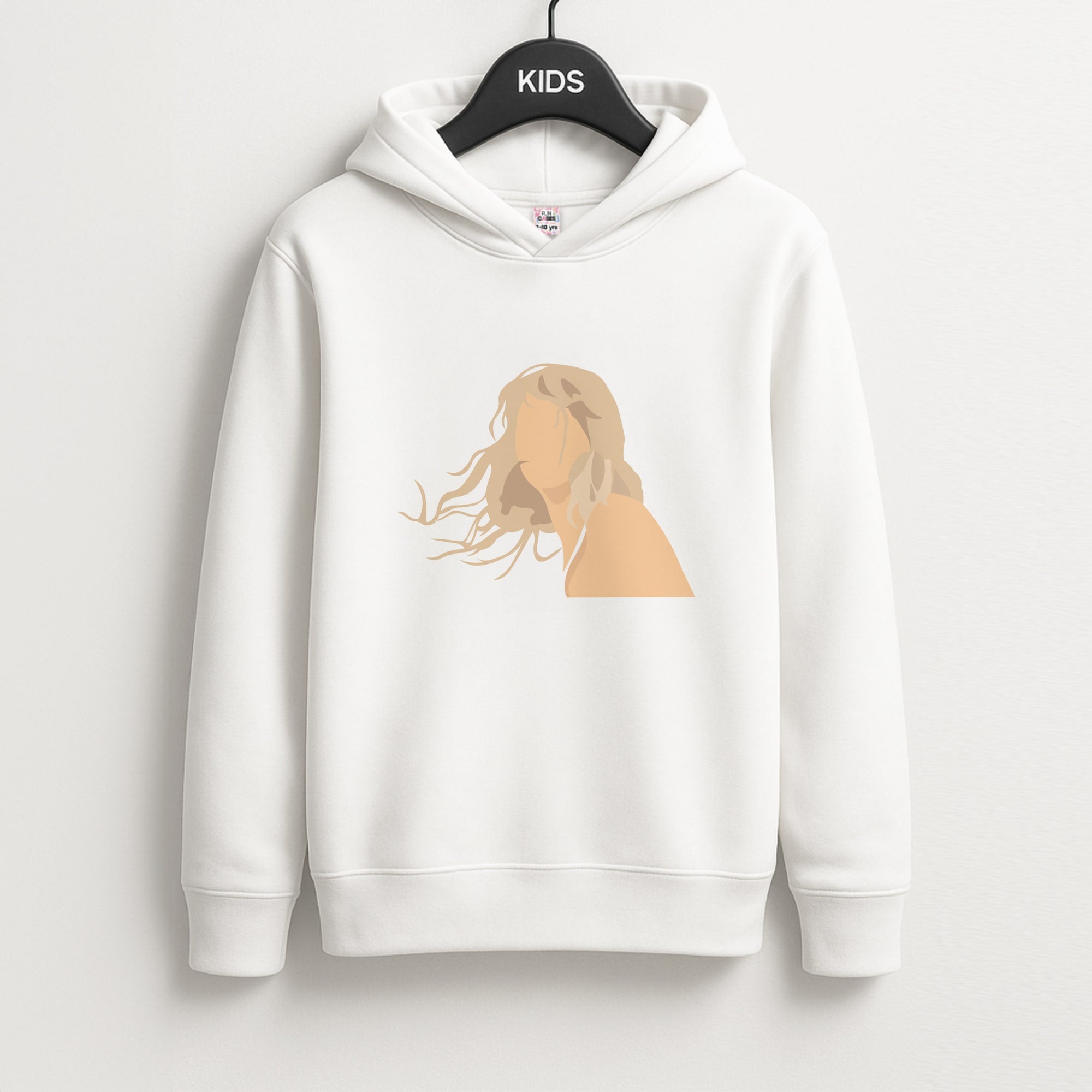 1898 - Taylor Kids Hoodie