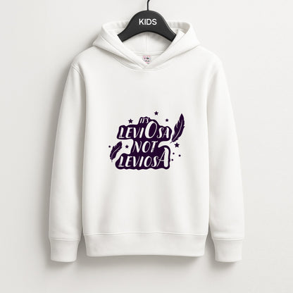 It's Leviosa Unisex Kids Hoodie