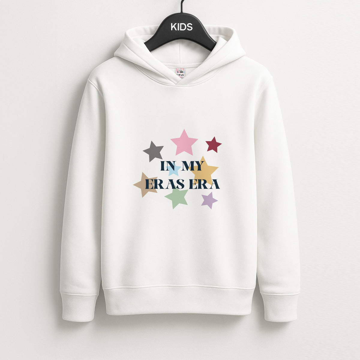 In My Eras Era - Taylor Kids Hoodie