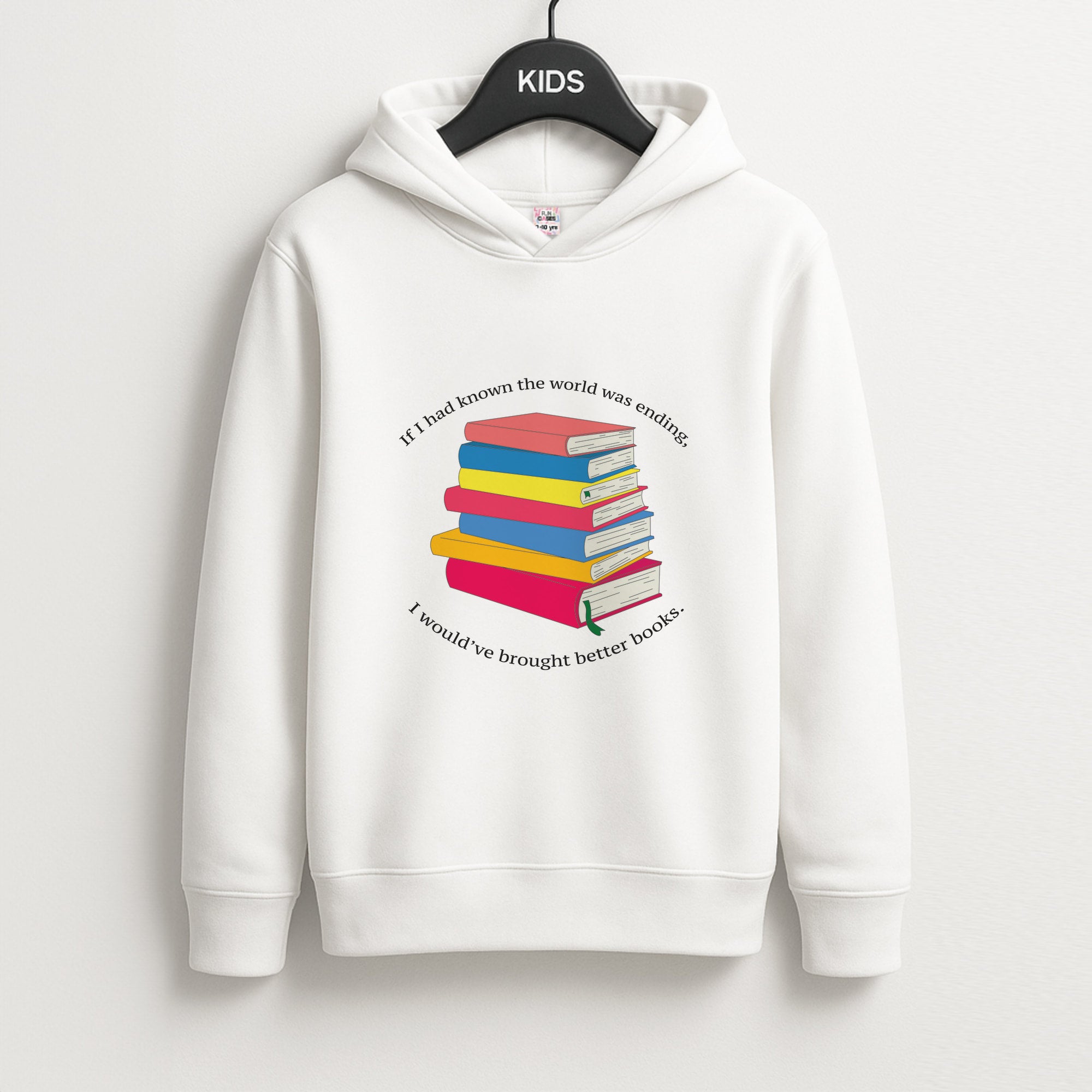 If I Had Known - TV Quotes Unisex Kids Hoodie