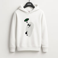 Halloween Pattern 2 Kids Hoodie