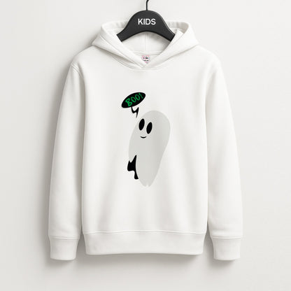 Halloween Pattern 2 Unisex Kids Hoodie