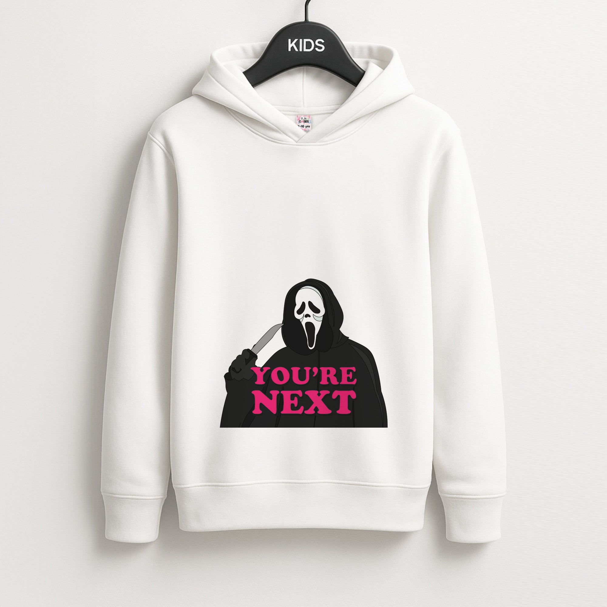 You're Next Kids Hoodie
