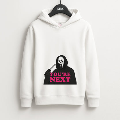 You're Next Unisex Kids Hoodie