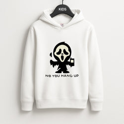 Baby Ghostface - Scream Unisex Kids Hoodie