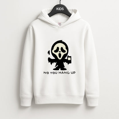 Baby Ghostface - Scream Unisex Kids Hoodie