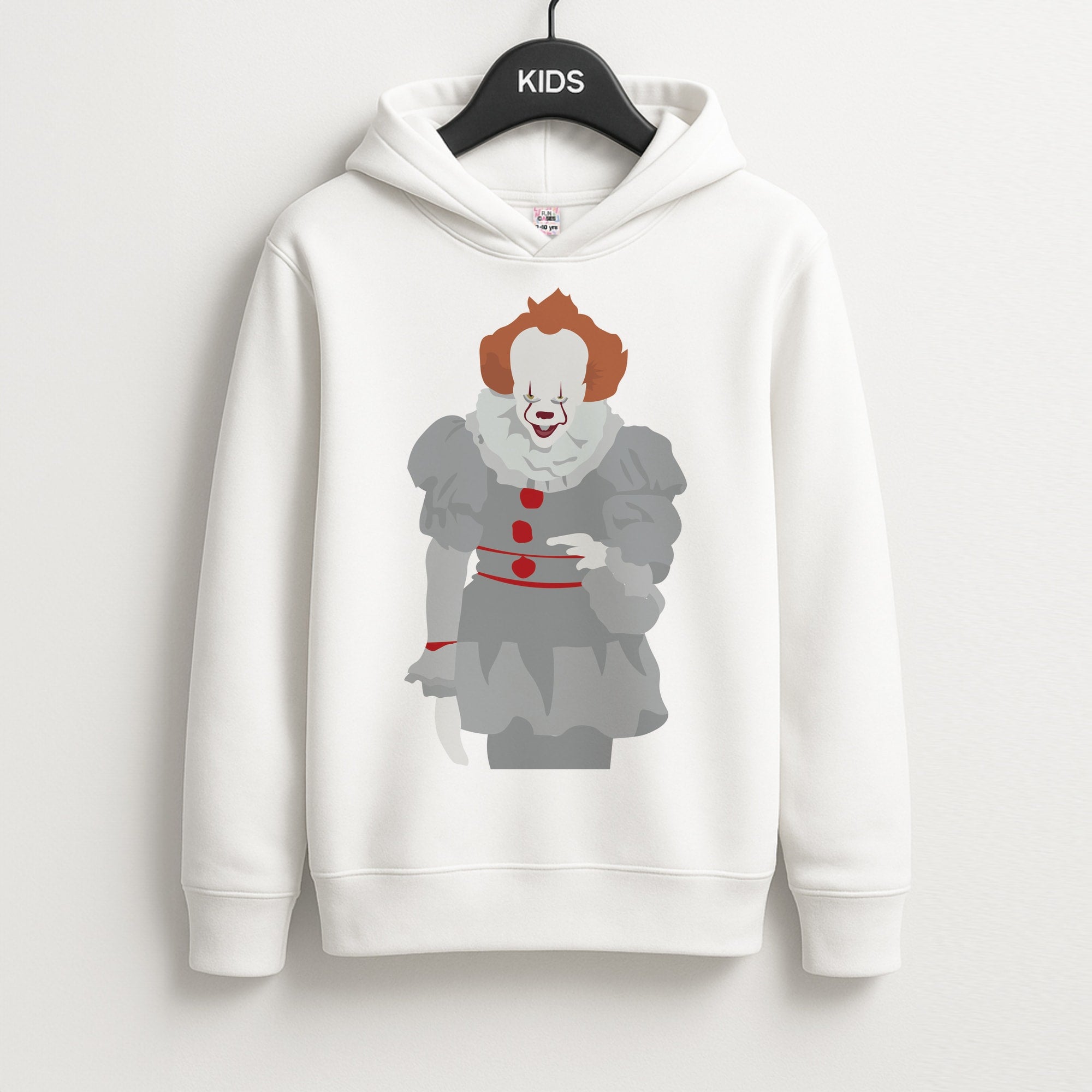 Pennywise - Clown Unisex Kids Hoodie