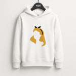 Alice Unisex Kids Hoodie