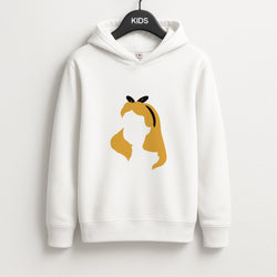 Alice Unisex Kids Hoodie