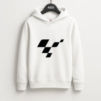 logo - Motorbike Kids Hoodie