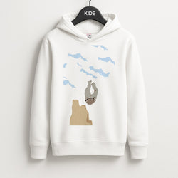 Walter's Trousers Unisex Kids Hoodie