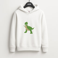 Rex Unisex Kids Hoodie