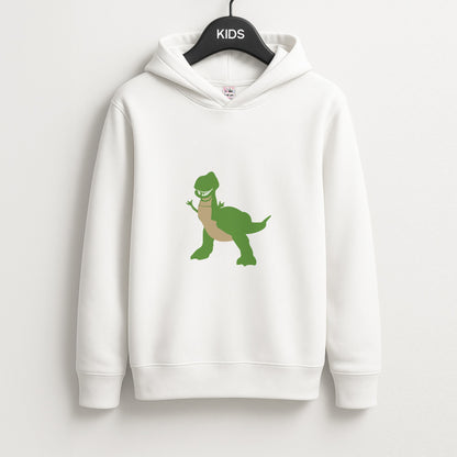 Rex Unisex Kids Hoodie