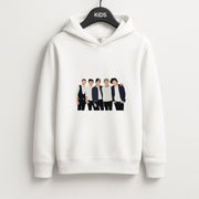 Old Members Kids Hoodie 1