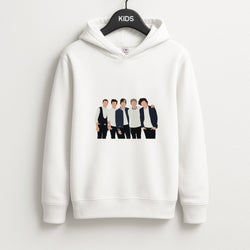 Old Members Unisex Kids Hoodie