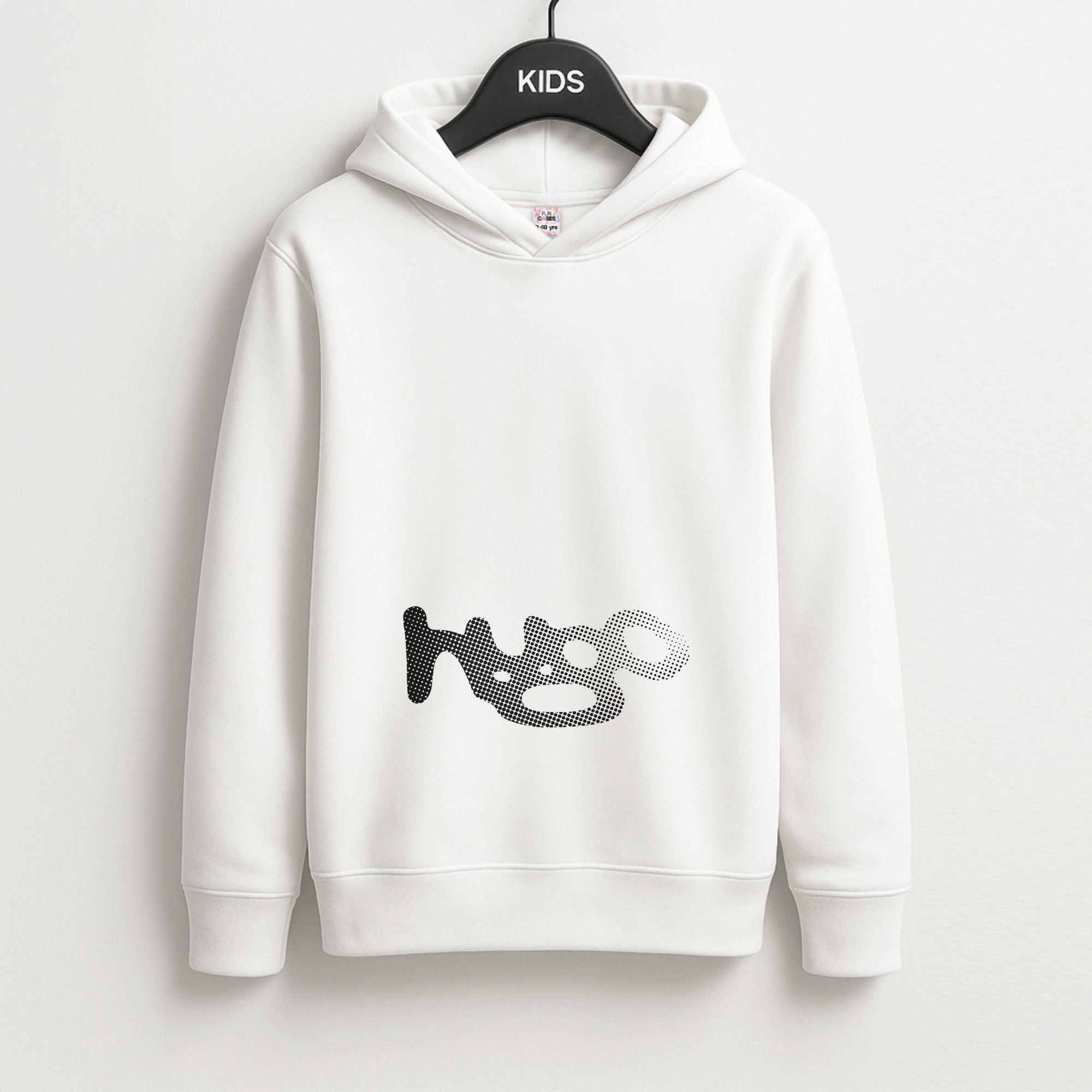 Hugo - Kids Hoodie