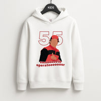 Smooth Operator Kids Hoodie