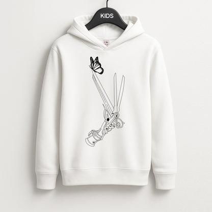 Scissorhands - Scissorhands Unisex Kids Hoodie