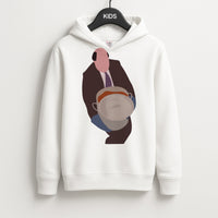 Kevin's Chilli Kids Hoodie