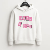 Well Good For You - Olivia Kids Hoodie