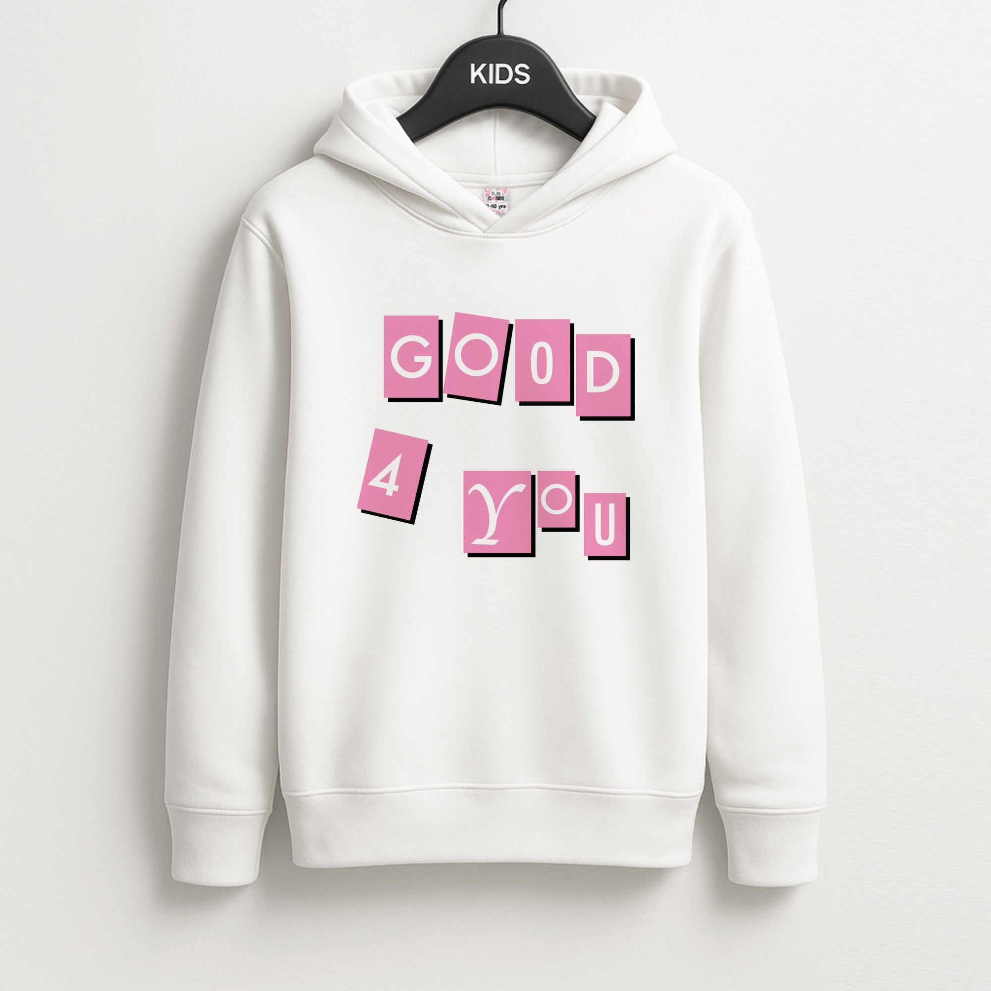 Well Good For You - Olivia Kids Hoodie