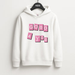 Well Good For You - Olivia Kids Hoodie