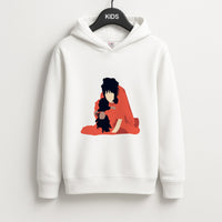 Lydia - Beetle Halloween Kids Hoodie