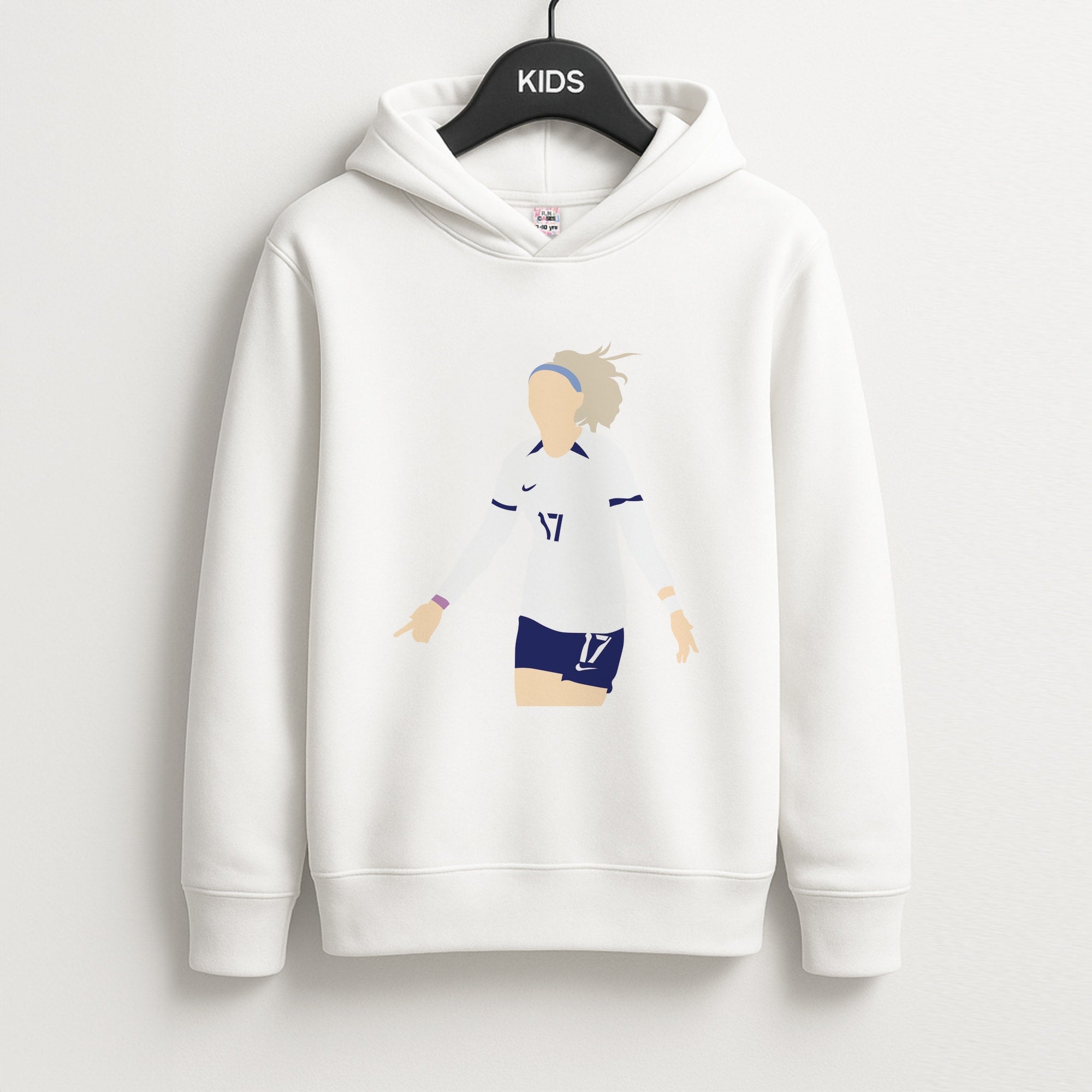 Kelly - Womens World Cup Unisex Kids Hoodie