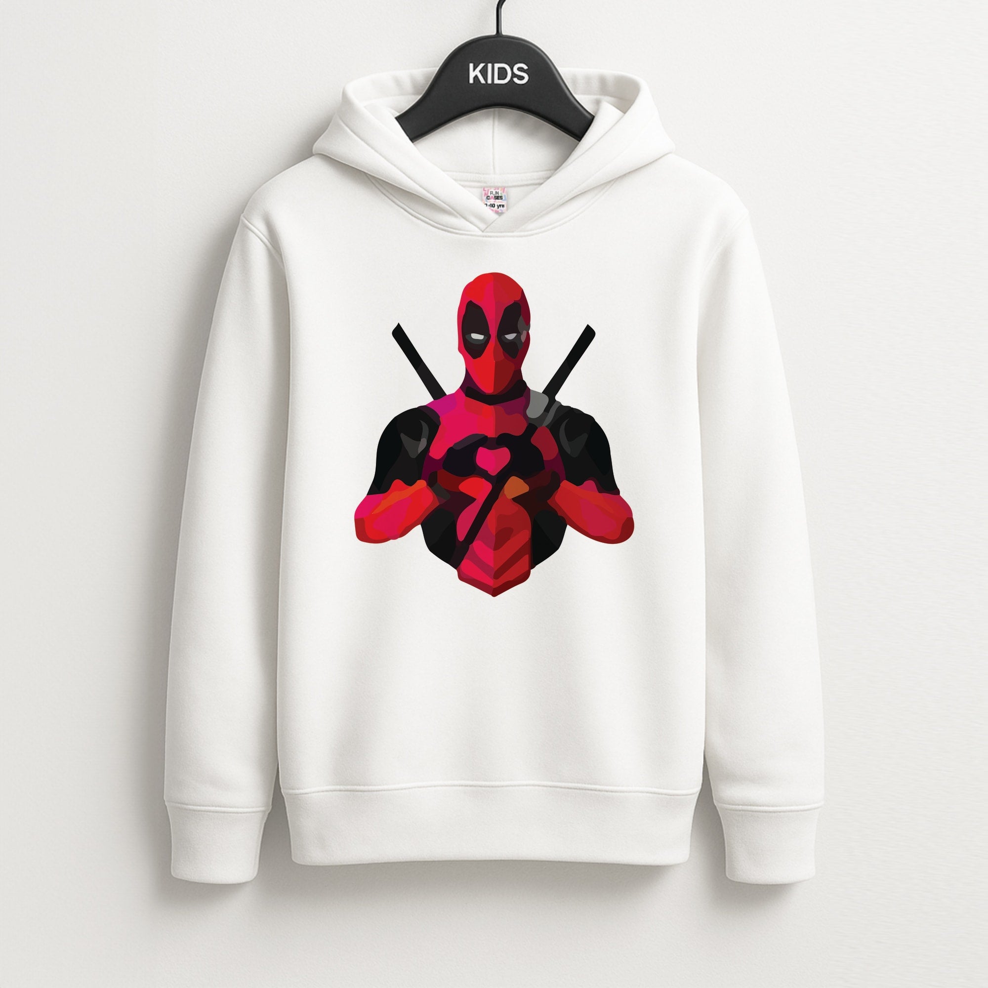 DP Kids Hoodie