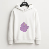 Lumpy Space Princess Kids Hoodie