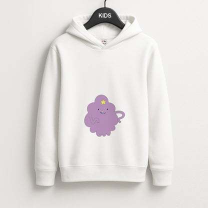 Lumpy Space Princess Unisex Kids Hoodie