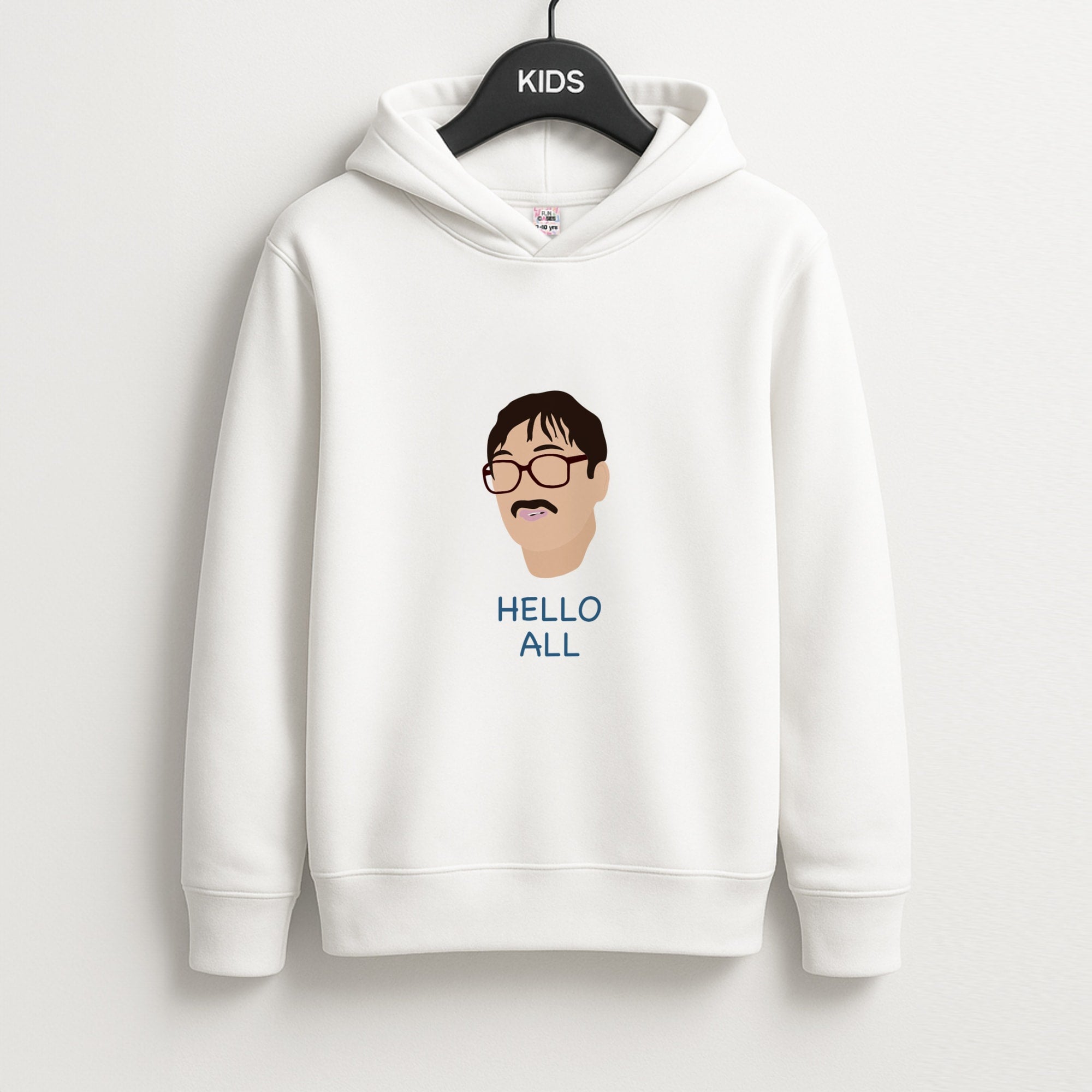 Hello All - FND Kids Hoodie