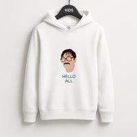 Hello All - FND Kids Hoodie