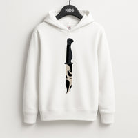 Ghostface Dagger - Scream Kids Hoodie