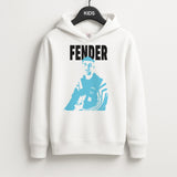 Sam Fender Kids Hoodies