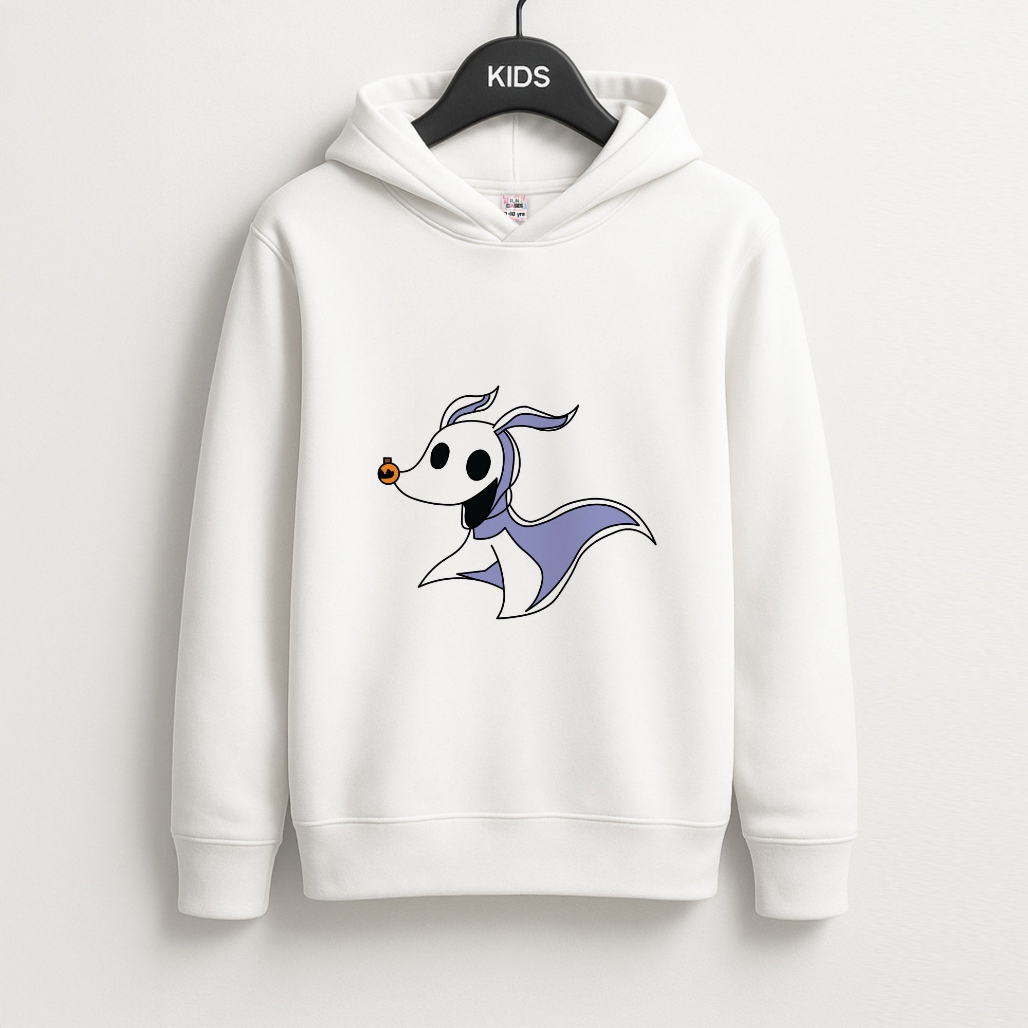 Zero - TNBC Kids Hoodie
