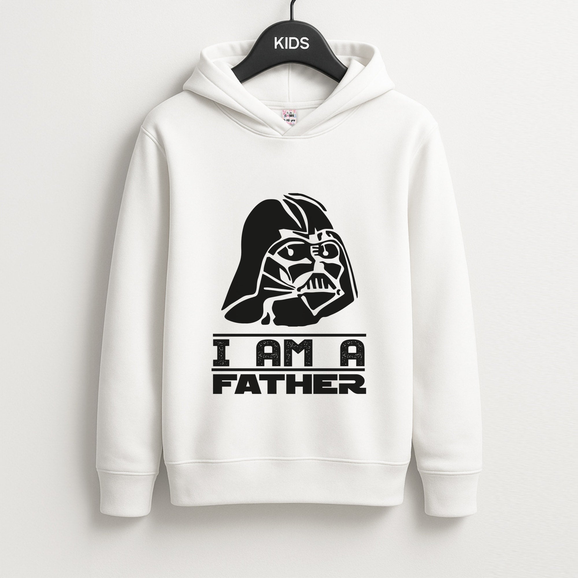 I Am Your Father - Fathers Day Kids Hoodie