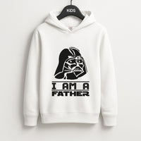 I Am Your Father - Fathers Day Kids Hoodie
