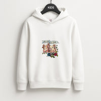 Friends Not Food - Vegan Kids Hoodie