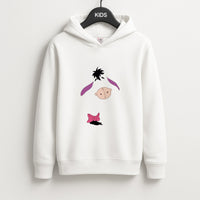 Faceless Donkey Kids Hoodie