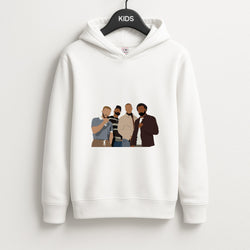 JLS Members Inspired Unisex Kids Hoodie
