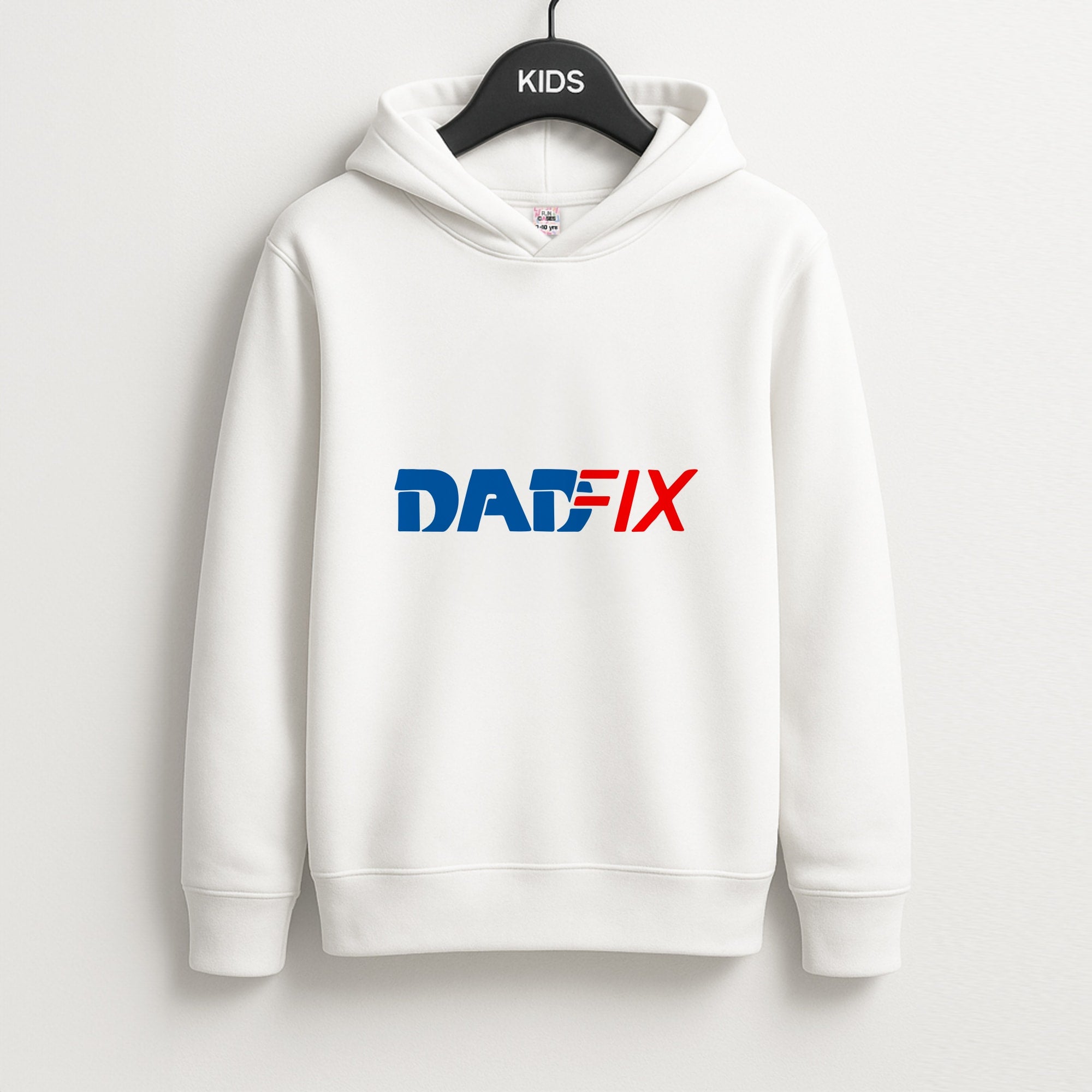 DadFix - Father's Day Kids Hoodie
