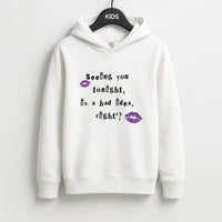 Seeing You Tonight - Olivia Kids Hoodie