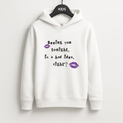 Seeing You Tonight - Olivia Kids Hoodie