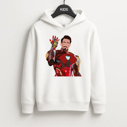 Iron Man Kids Hoodie