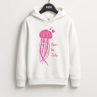 Don't Be Jelly - Sealife Kids Hoodie