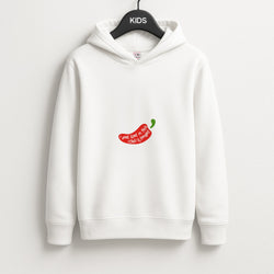 I Feel God In This Chilli's Tonight Unisex Kids Hoodie
