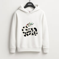 Sandworm - Beetle Halloween Kids Hoodie