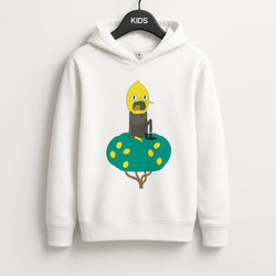 Earl Of Lemongrab Unisex Kids Hoodie